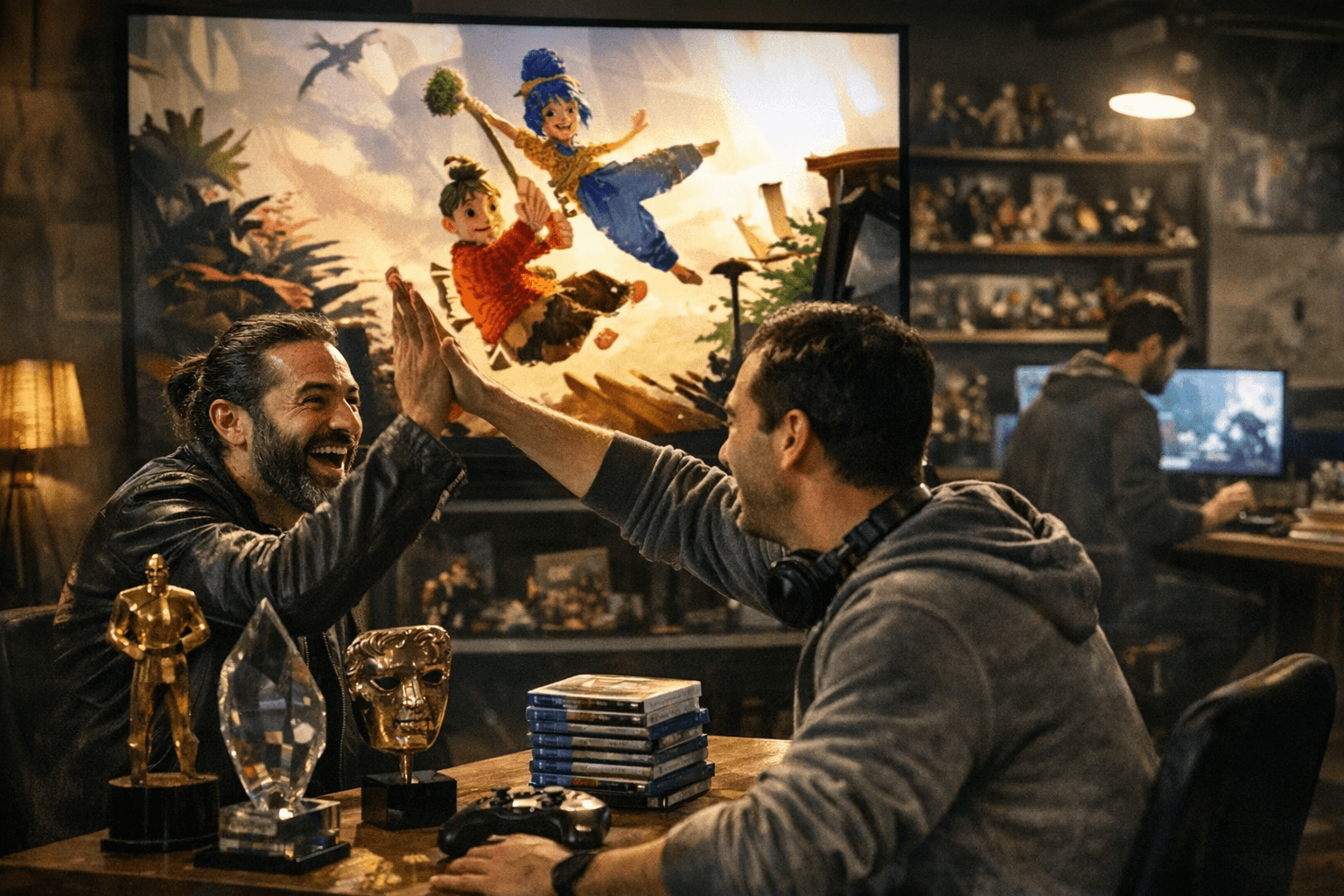 Hazelight tops 50 million sales, It Takes Two leads co-op studio milestone