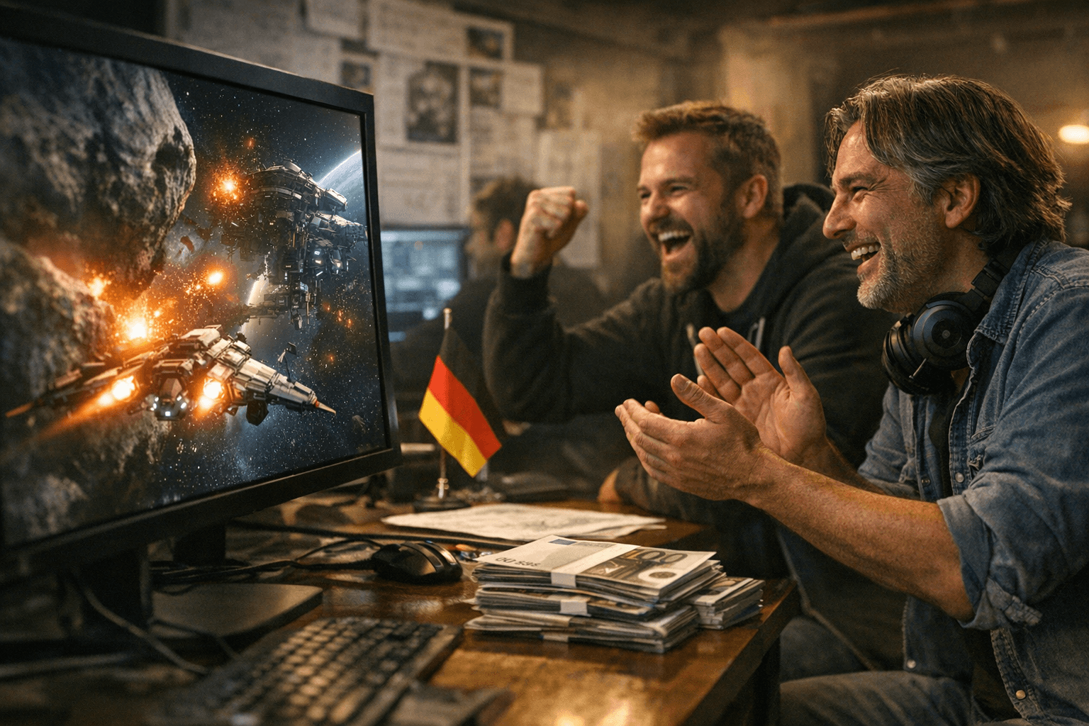 AI-generated illustration