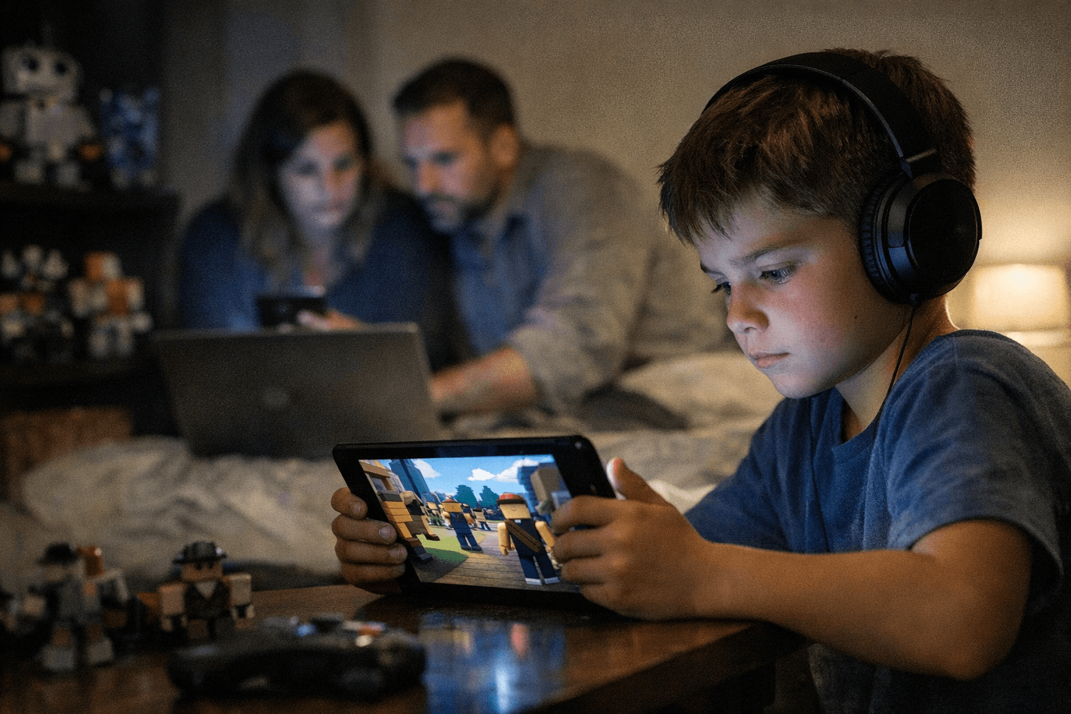 AI-generated illustration