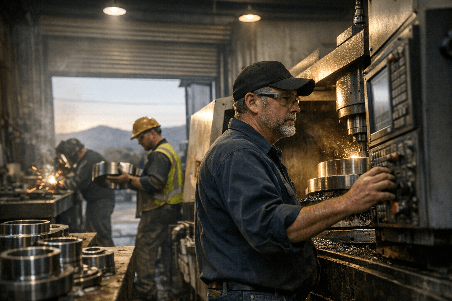 San Juan County backs $6 million Durango Machining project, jobs and grant funding