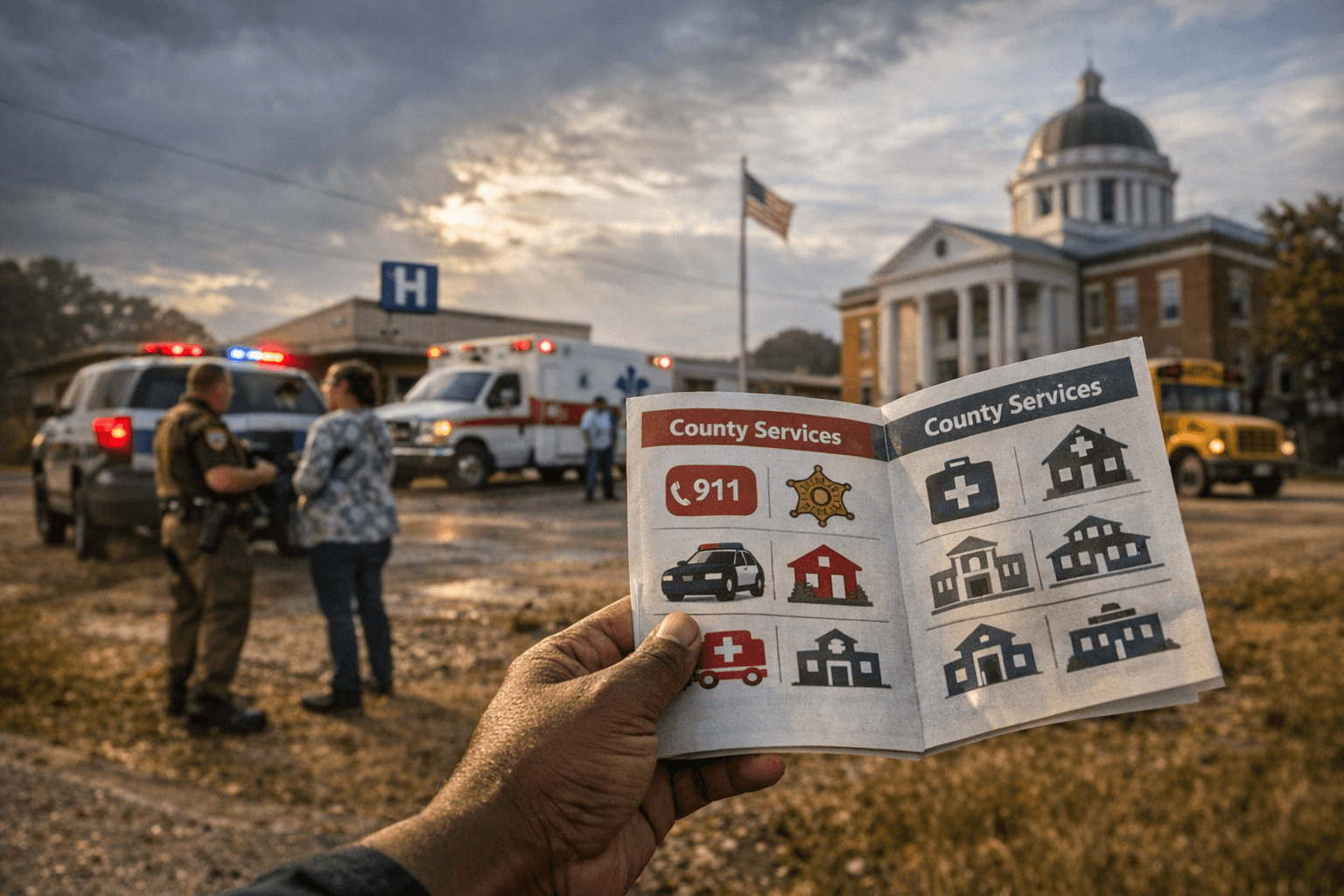 Quitman County directory puts key services, contacts in one place