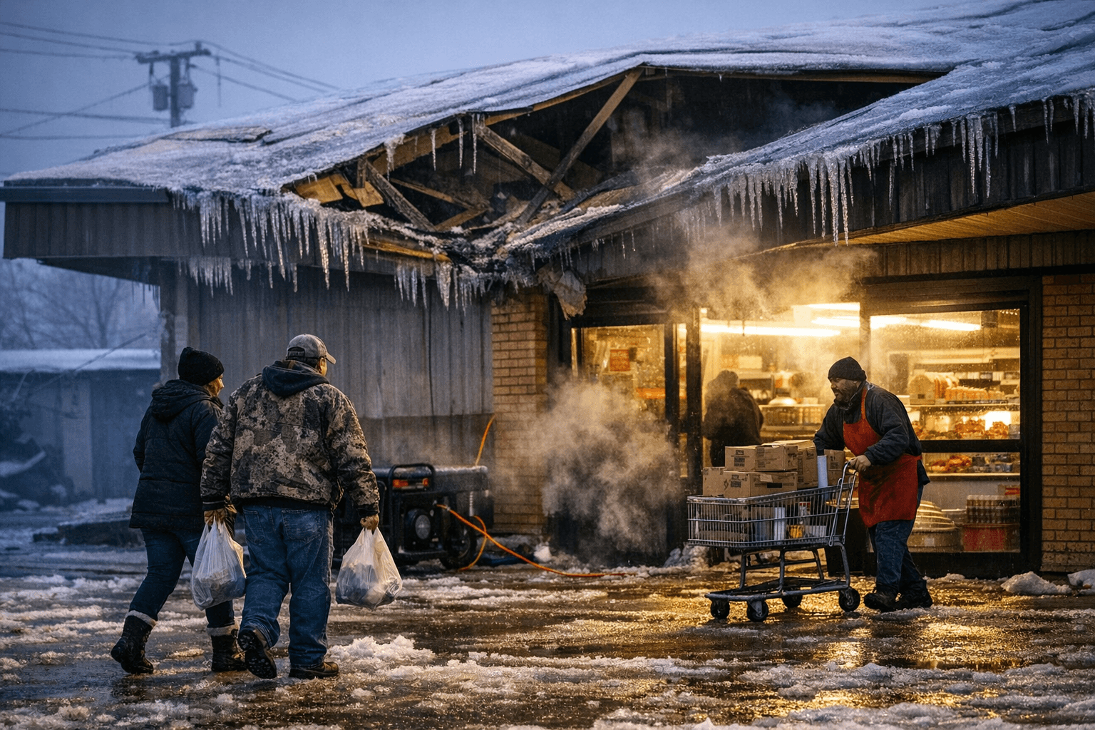 Jeffcoats Family Market marks five years as Marks grocery anchor