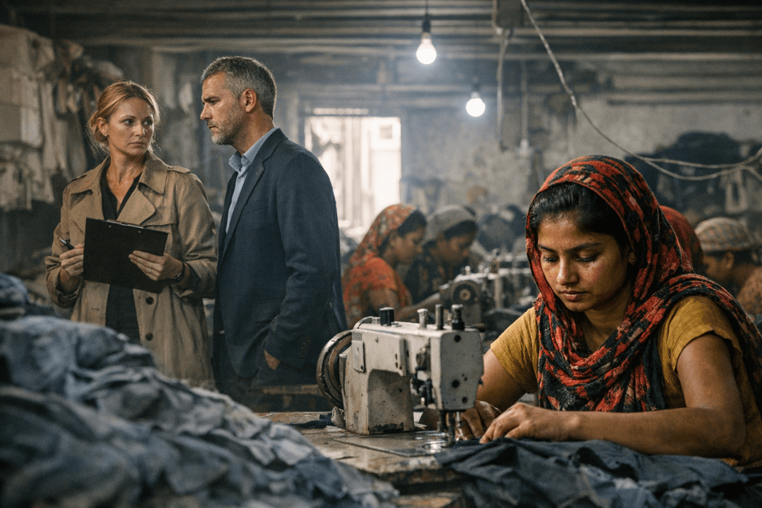 Dutch watchdog to probe fashion brands’ social-washing labor claims