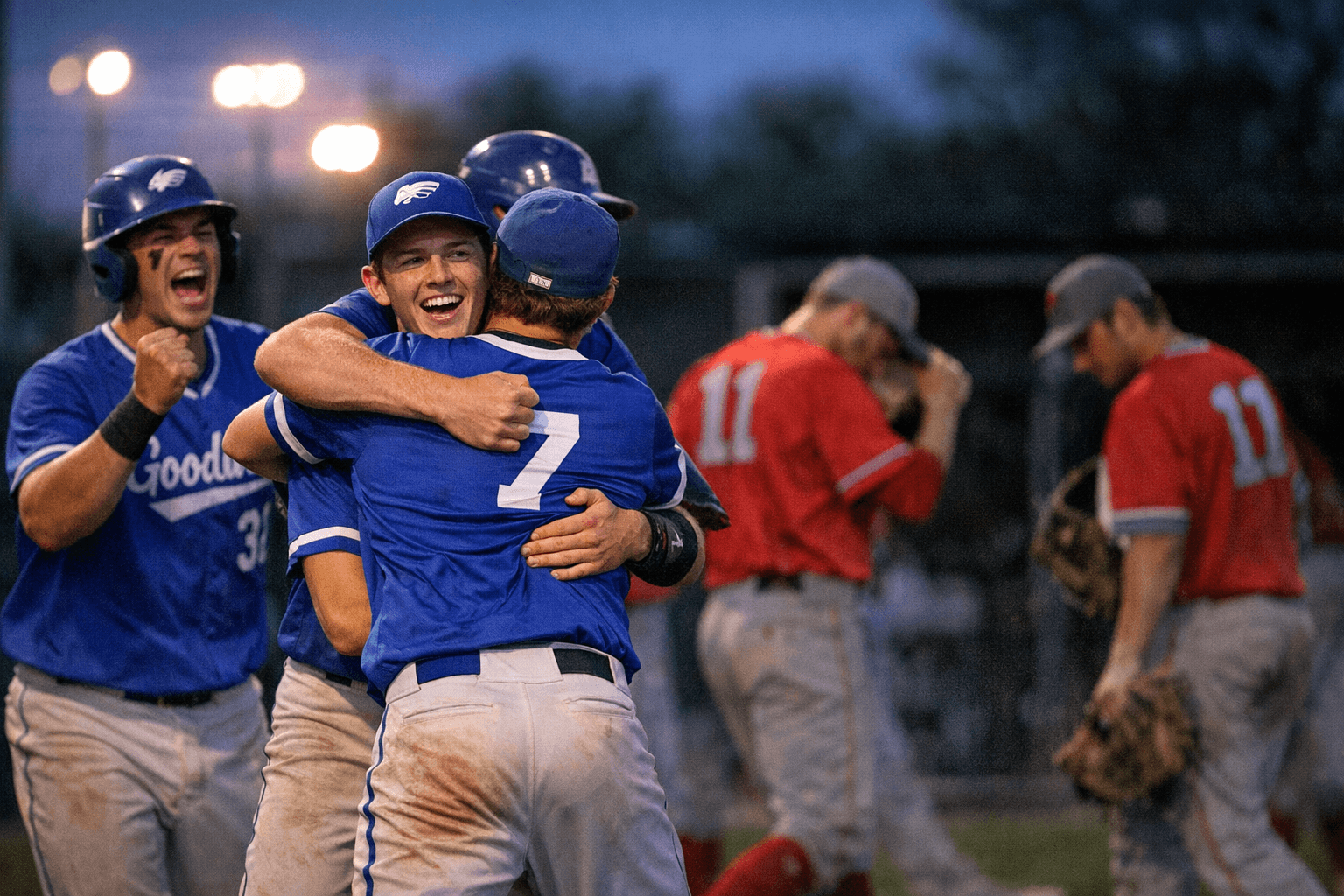 Goodwell edges Turpin 6-5, snaps three-game losing streak