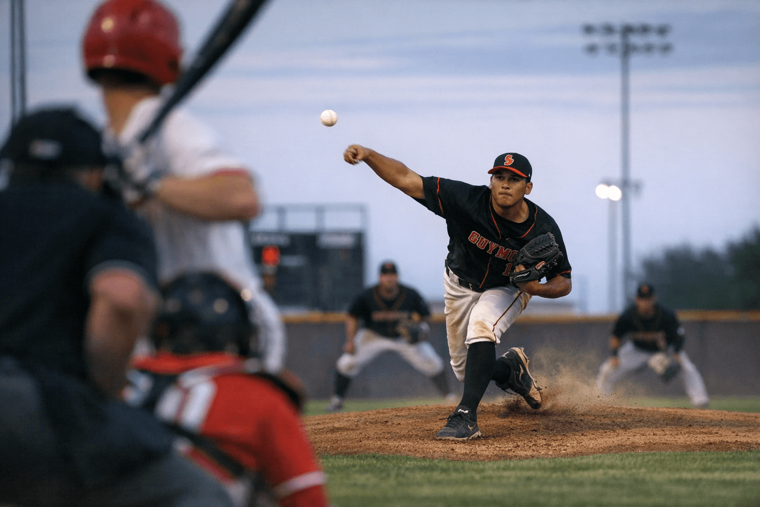Guymon blanks Southeast 14-0, extends winning streak to three