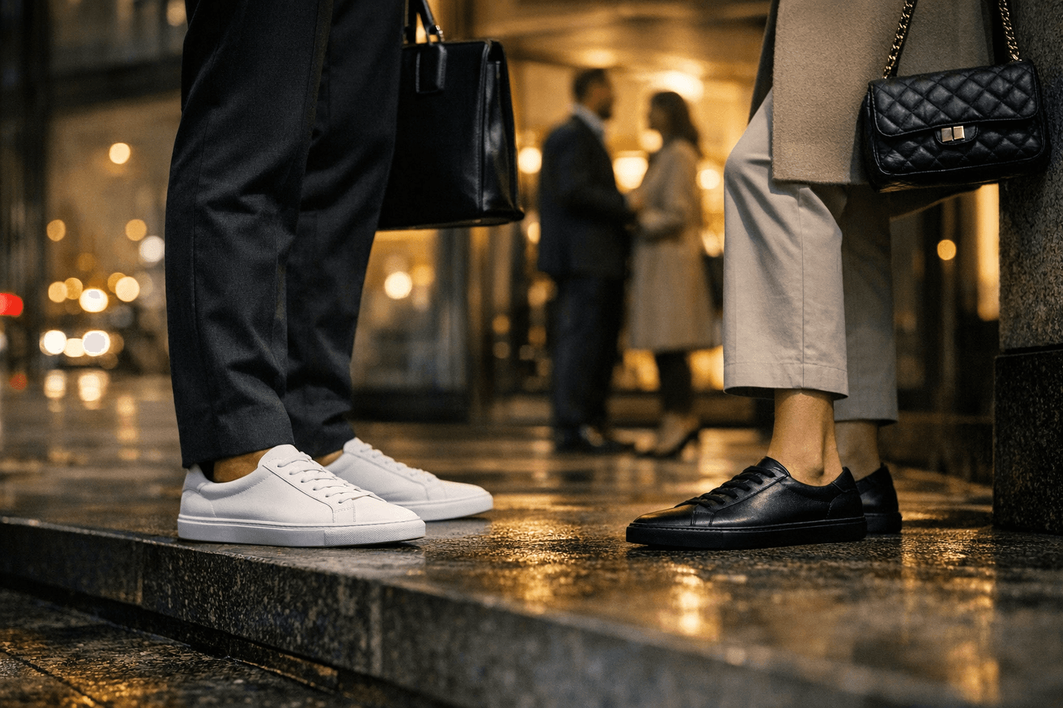 April 2026’s Sleekest Luxury Sneaker Drops Favor Low-Profile Style