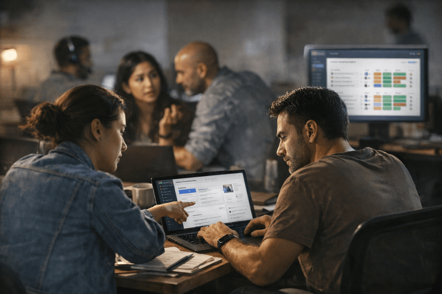 AI-generated illustration