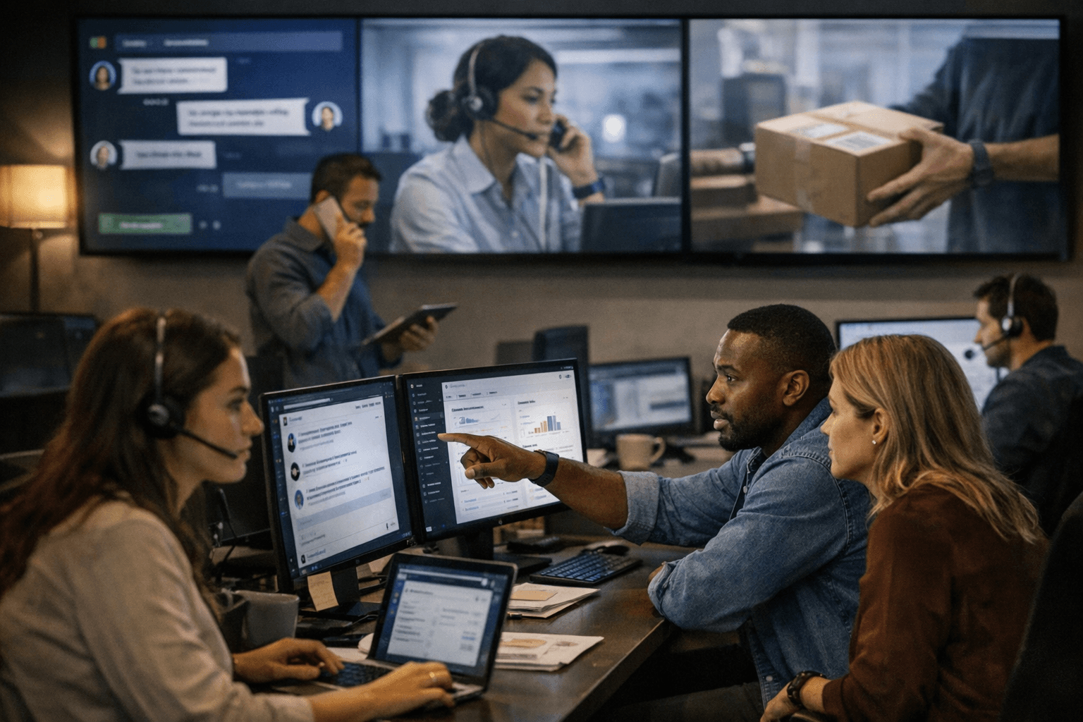 Monday.com says omnichannel success depends on coordinated customer workflows