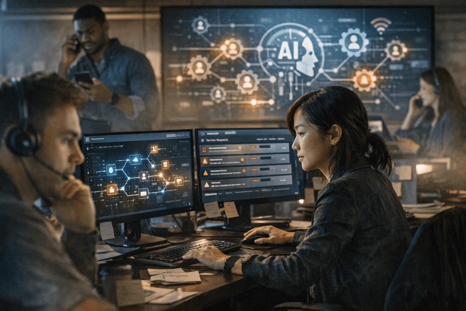 Monday.com touts AI automation to manage surging service requests