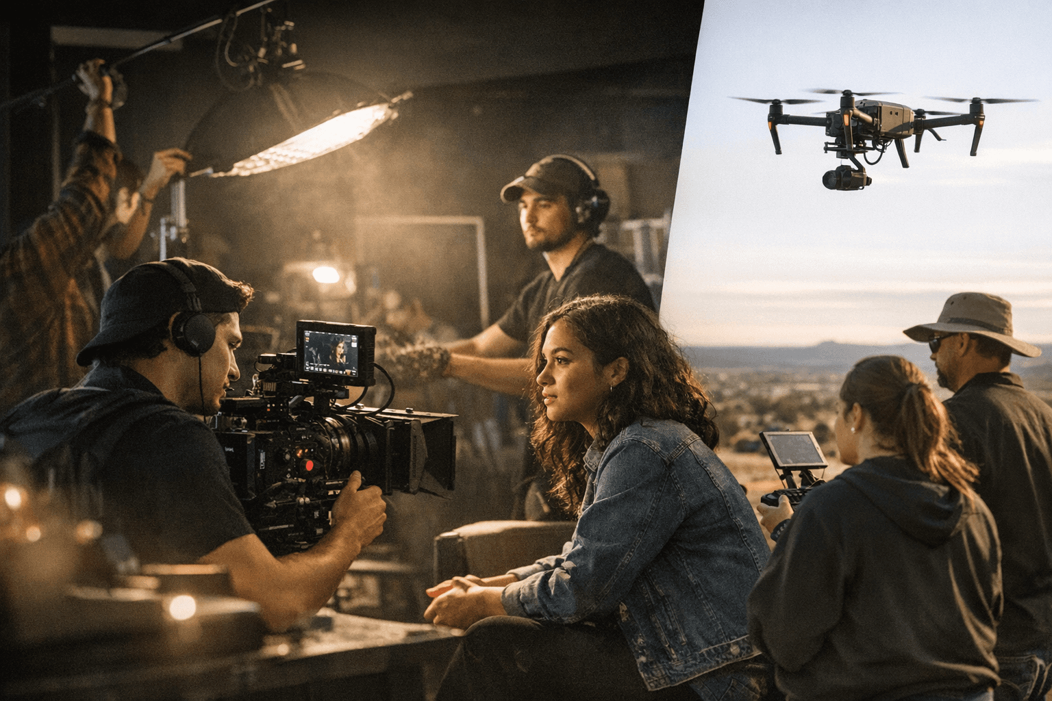 San Juan College Film and Media Day spotlights local creative careers