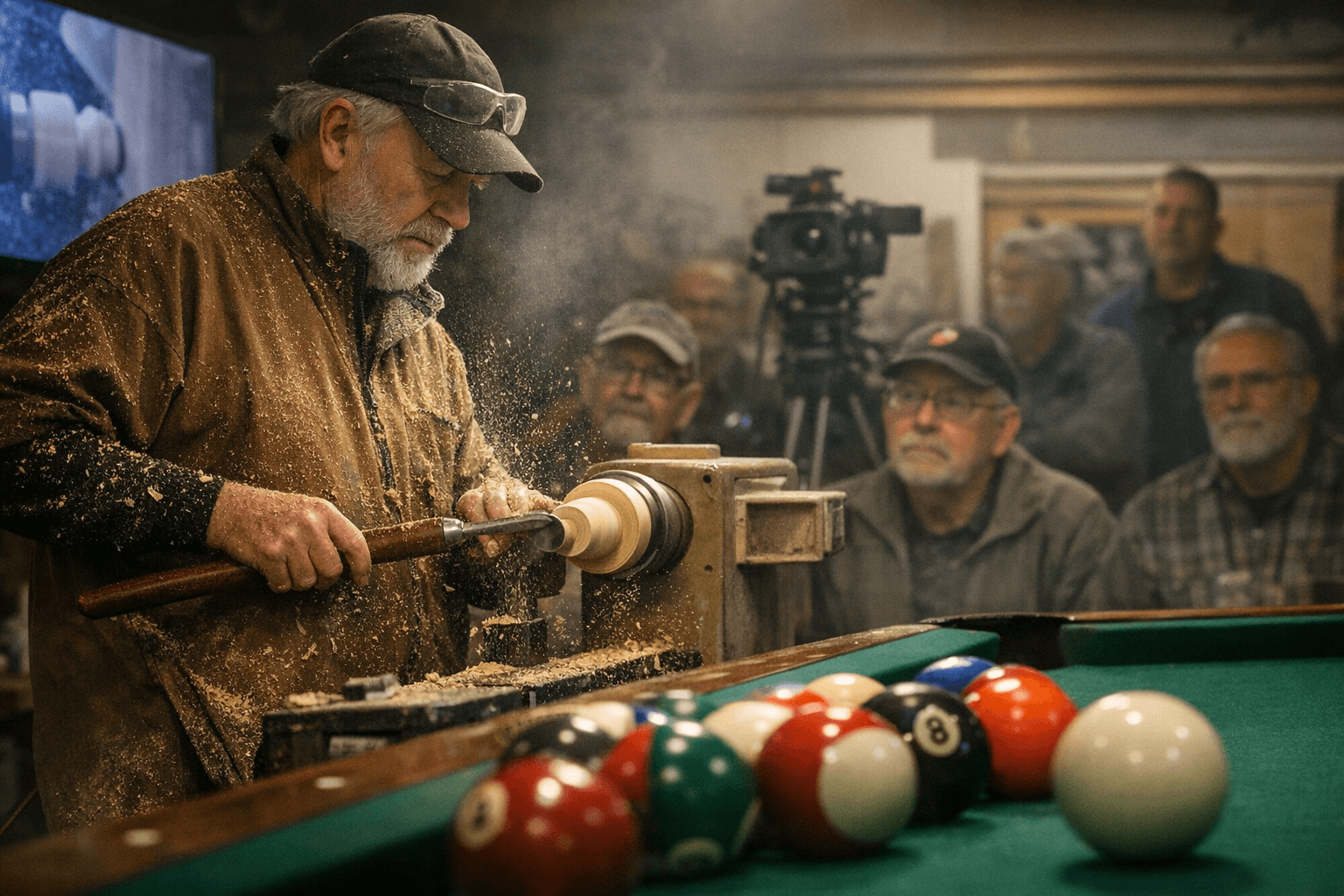 WorldWideWoodTurners Newsletter Links April Meeting, LEVEL-UP 2026, New Turning Techniques