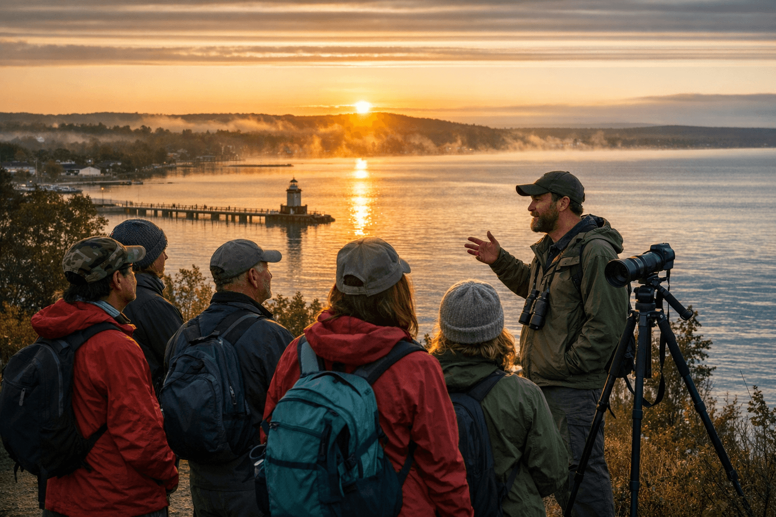 Fresh Coast Film Festival adds free outdoor tours in Traverse City