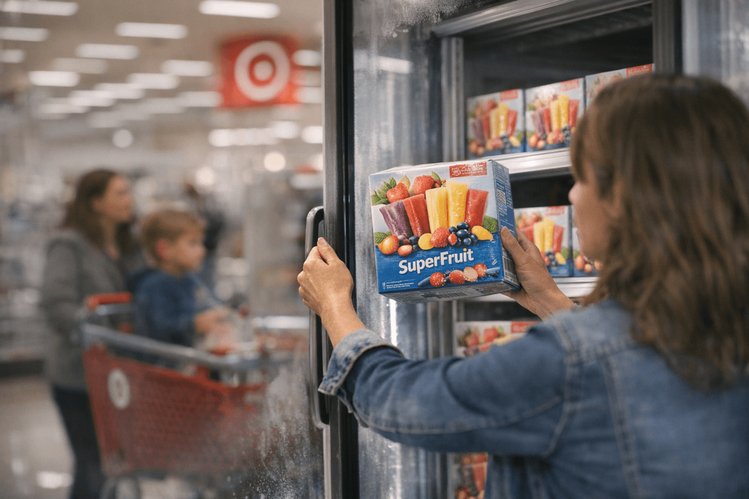 DeeBee’s Organics expands into Target stores nationwide with SuperFruit Freezies