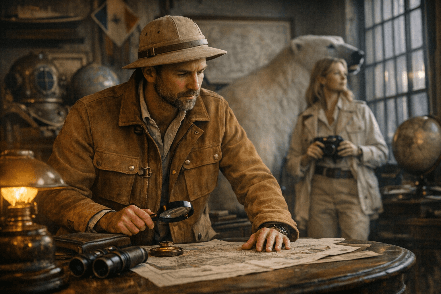 AI-generated illustration