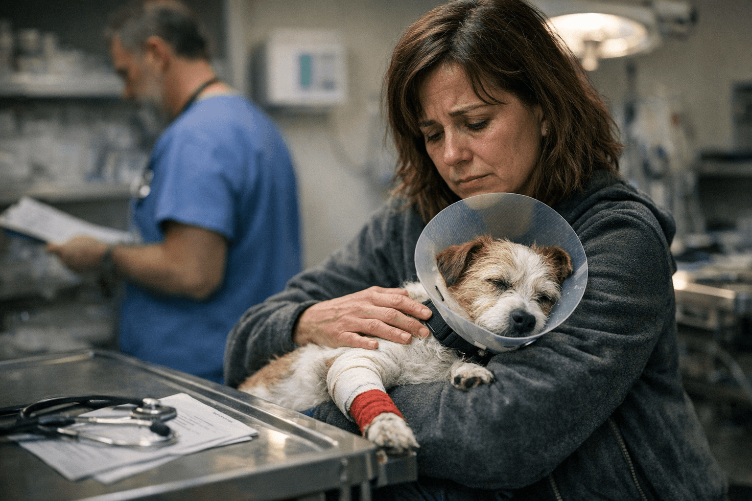Rhode Island Senate weighs damages for negligently injured pets
