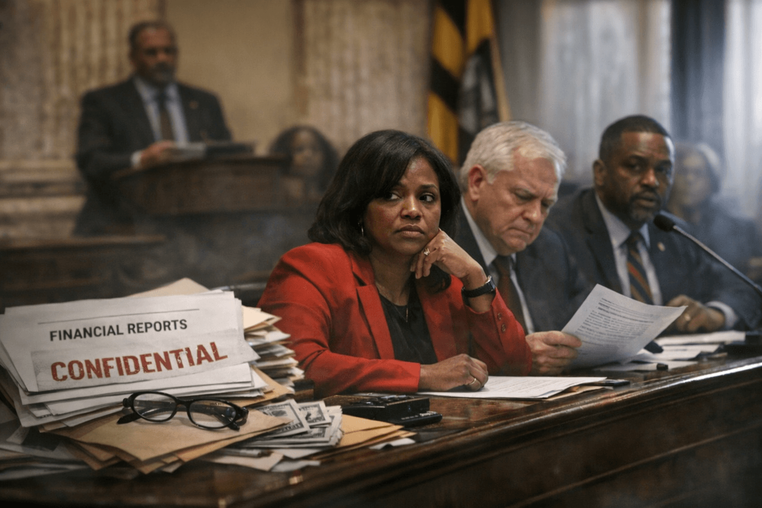 Council members question Baltimore Children and Youth Fund transparency, cite misconduct claims