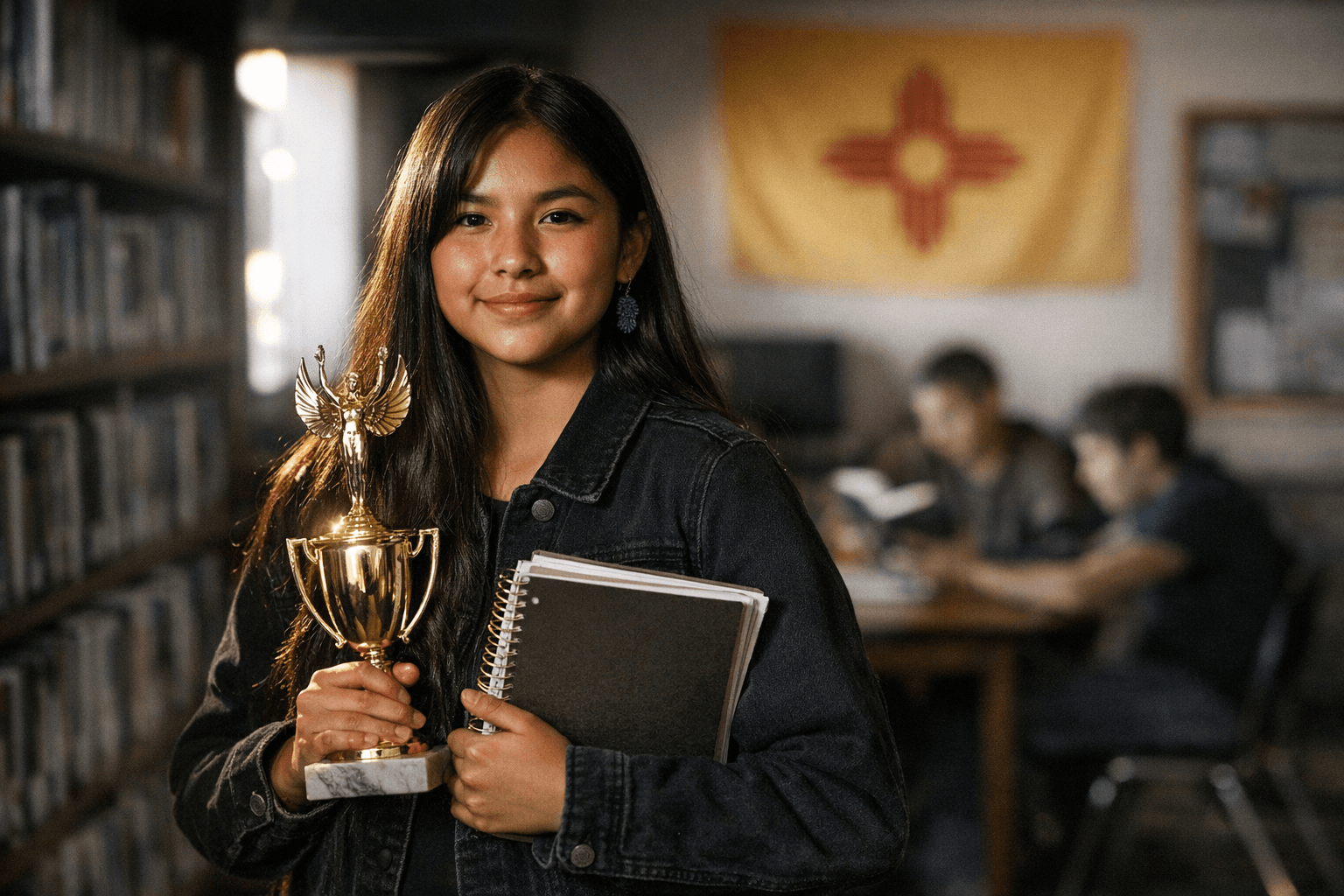 AI-generated illustration