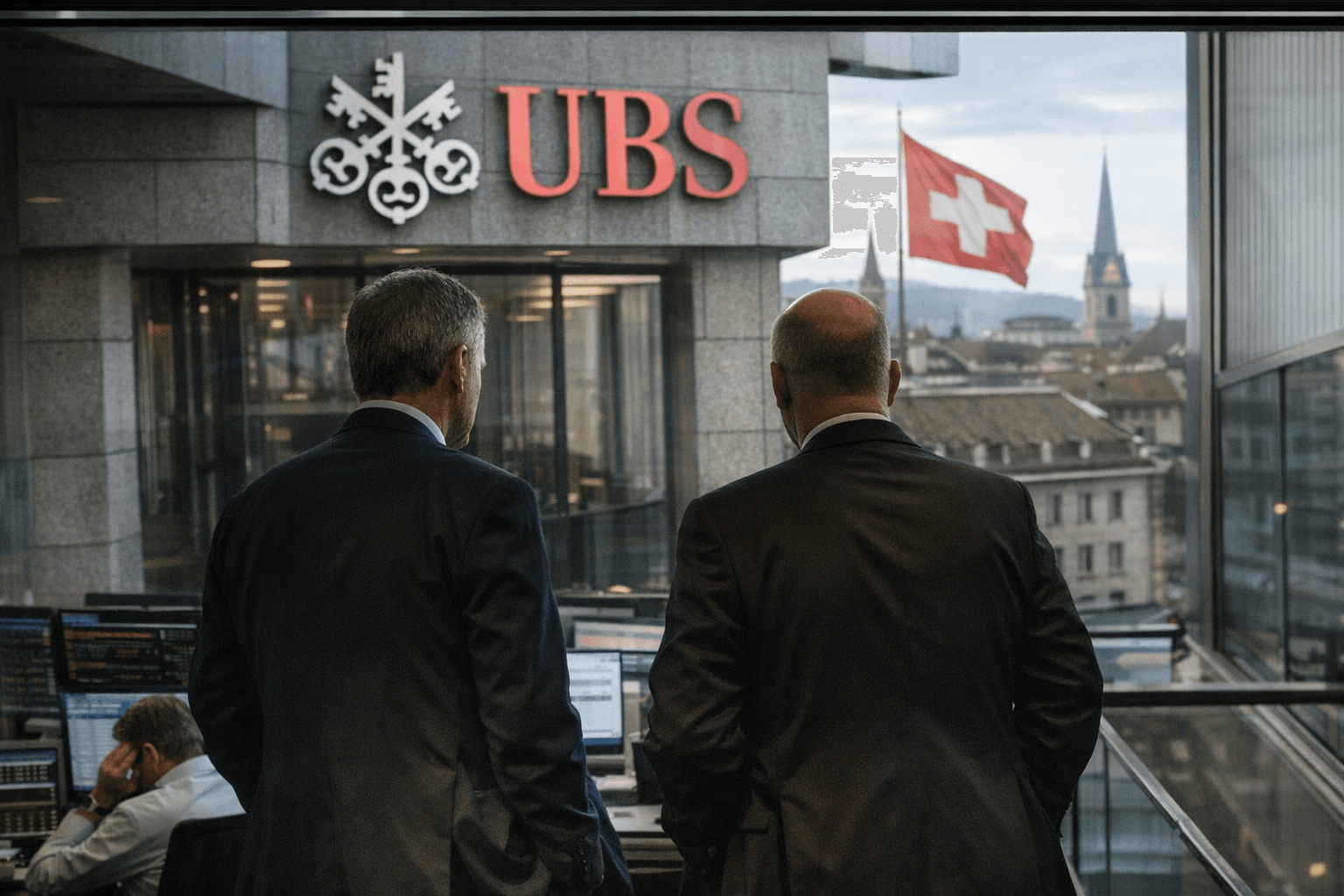 UBS warns tougher Swiss capital rules could force major business changes