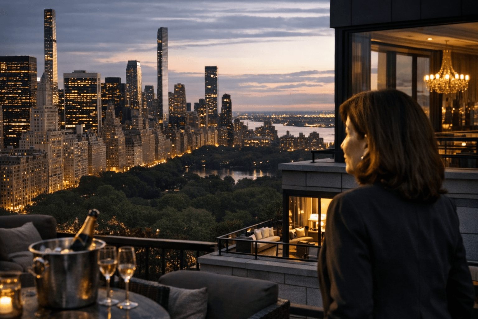 Hochul backs luxury pied-à-terre tax to raise millions for New York budget