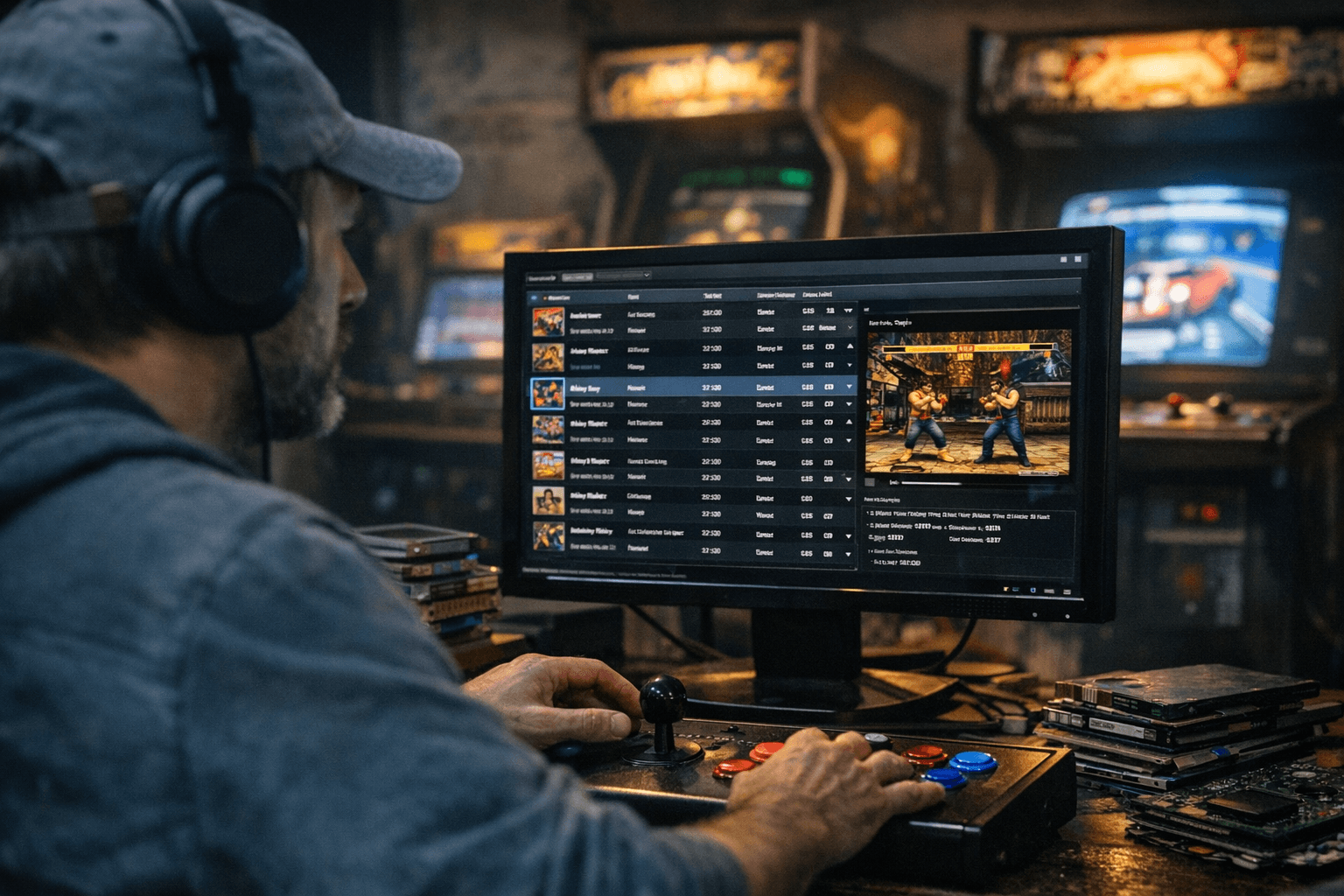 AI-generated illustration