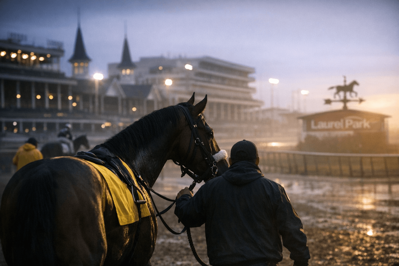 Talkin skips Kentucky Derby, points to Preakness for better fit