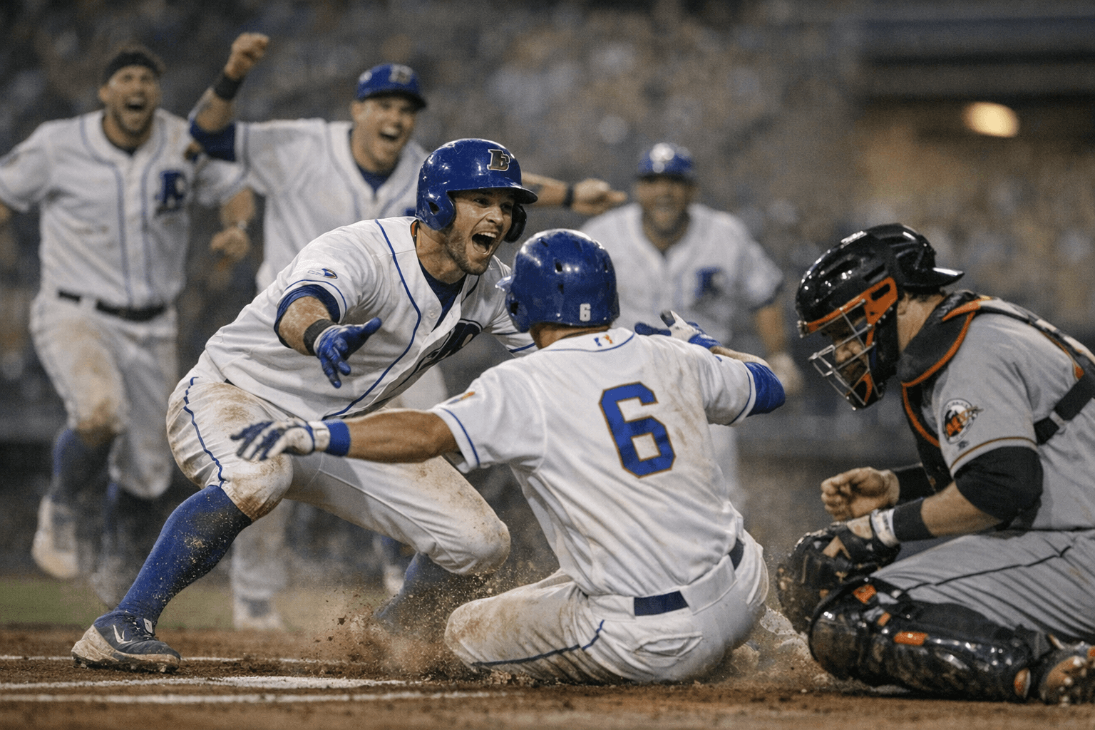 Melton’s sac fly lifts Bulls past Tides in 10th inning, 4-3