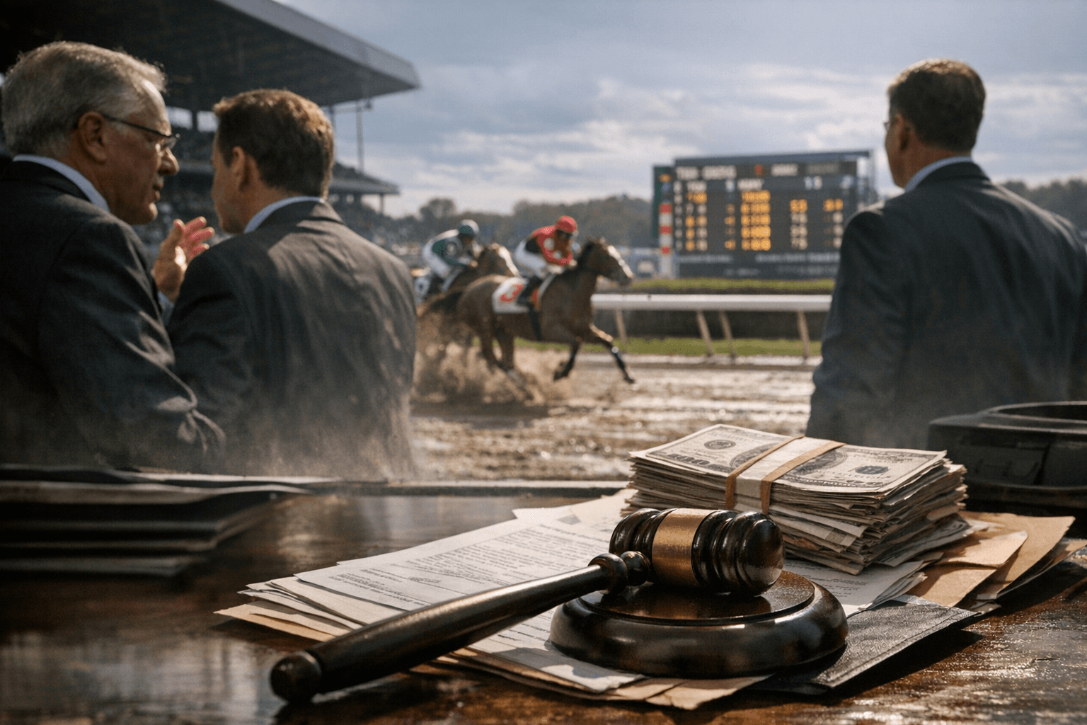 Thoro-Graph Wins Liability Ruling in NYRA Betting Rights Dispute