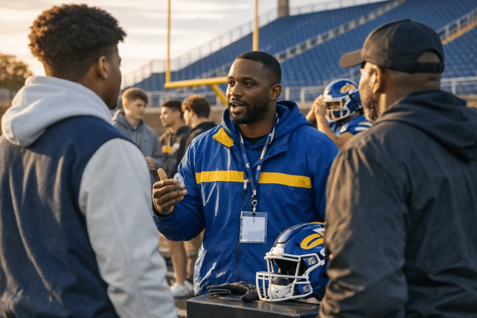 AI-generated illustration