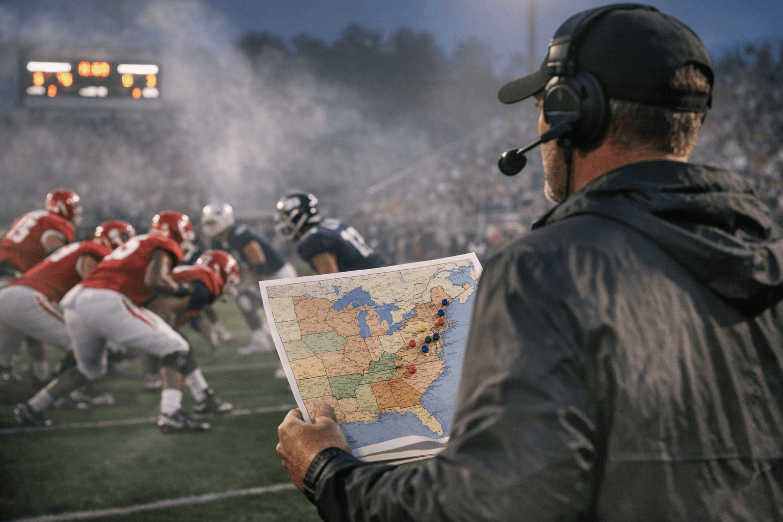 FCS East Spotlights Emerging Programs Amid 2026 Realignment Shakeup