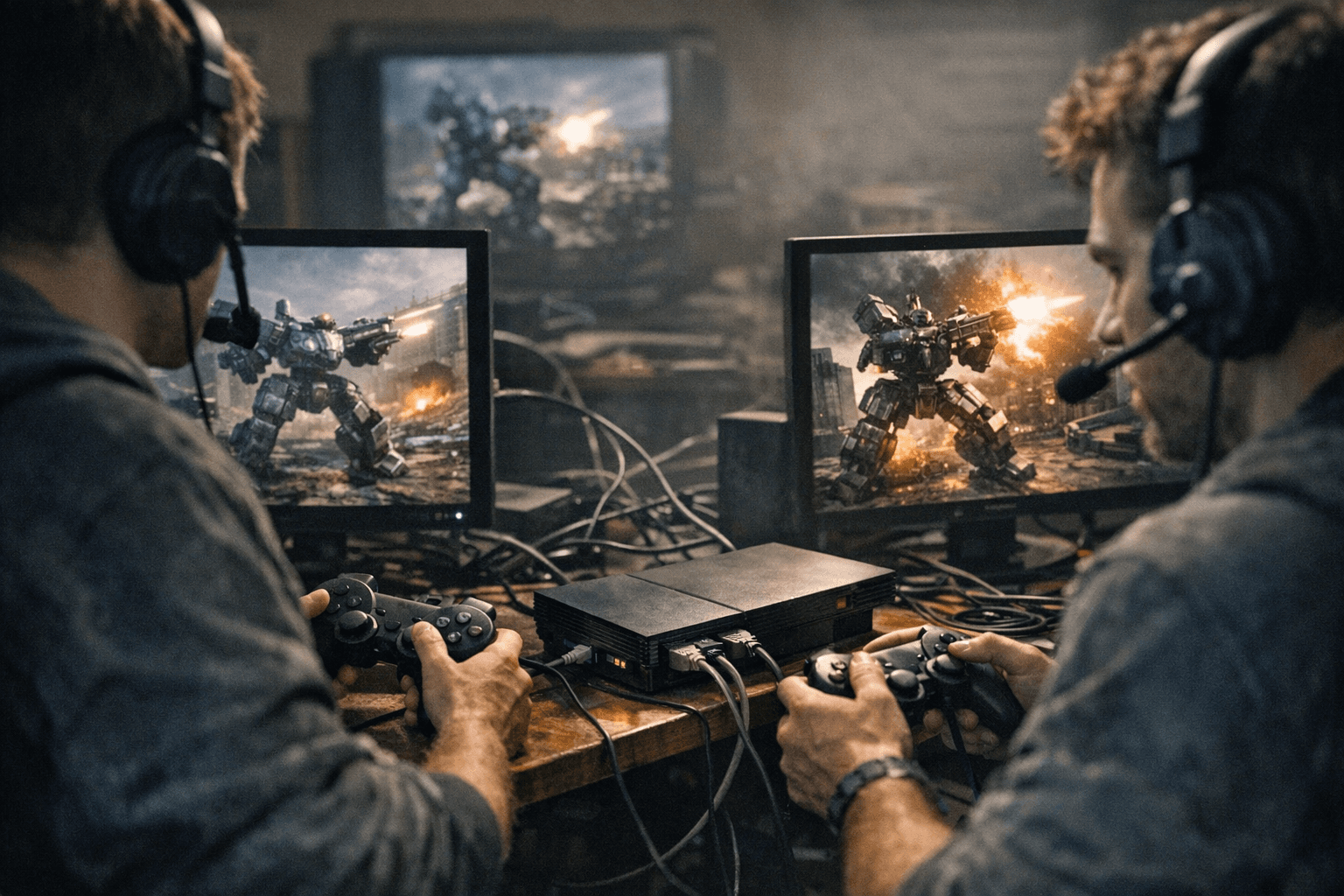 PCSX2 modem fork brings online Armored Core multiplayer to PC