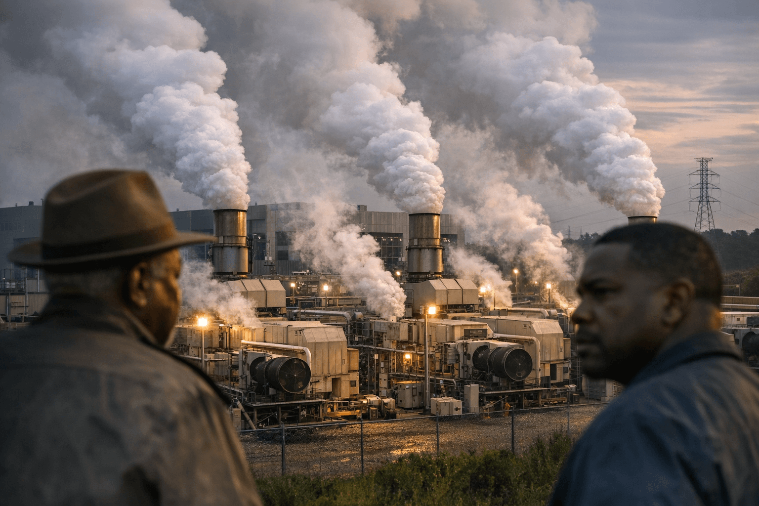 NAACP sues xAI over unpermitted gas turbines at Mississippi data center