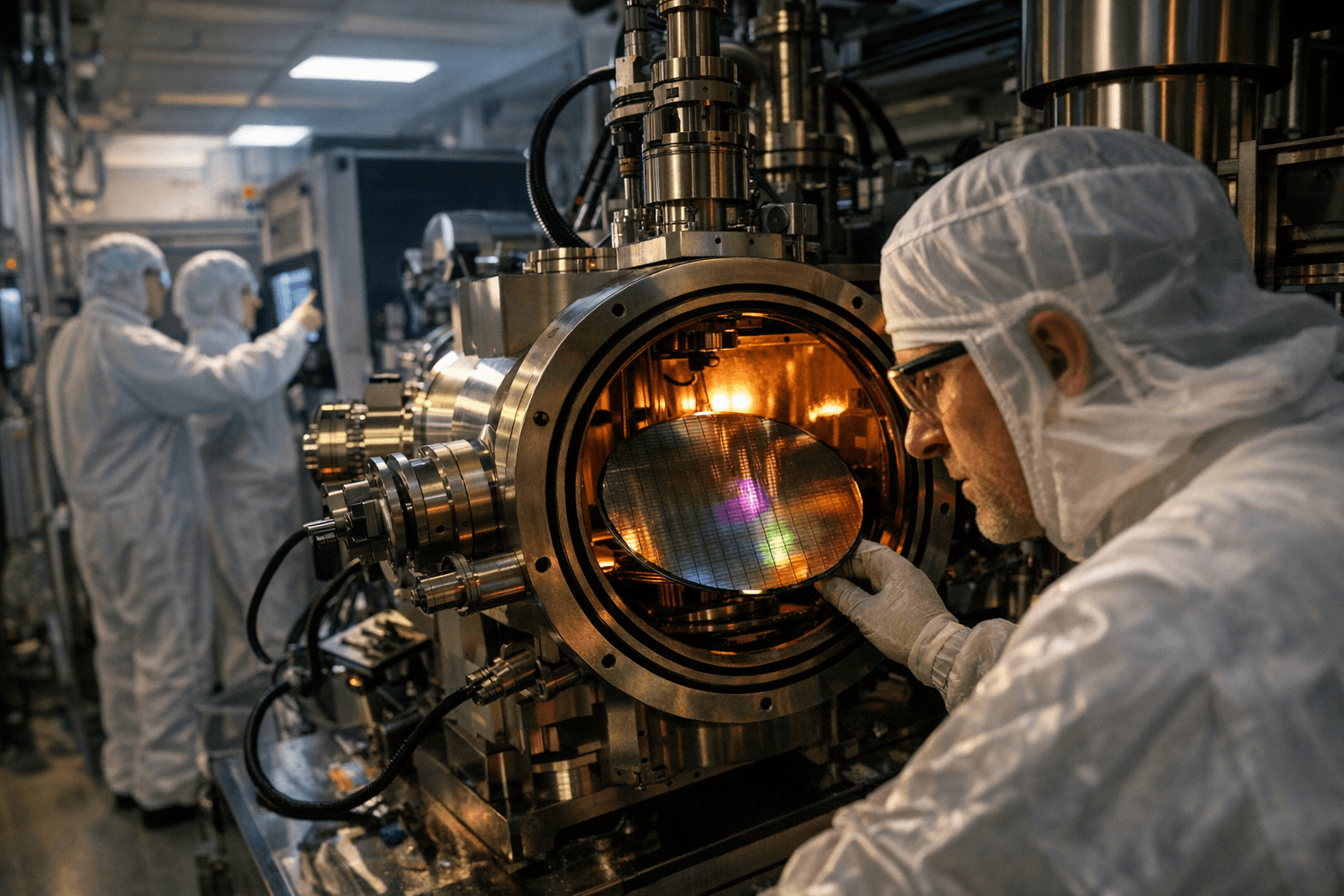 Aixtron lifts 2026 revenue outlook as optoelectronics demand surges