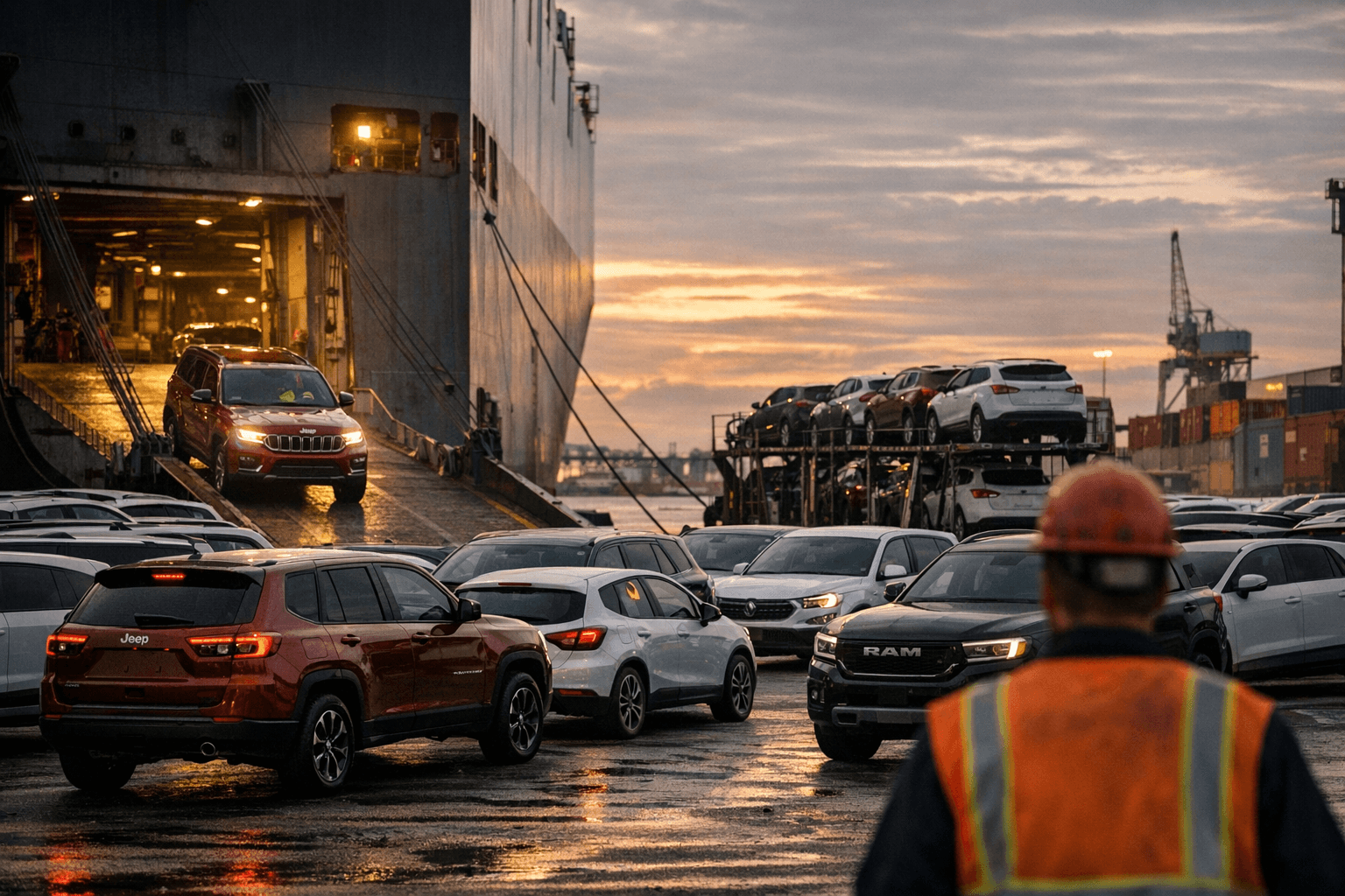 Stellantis shipments rise 12%, North America and Europe lead rebound