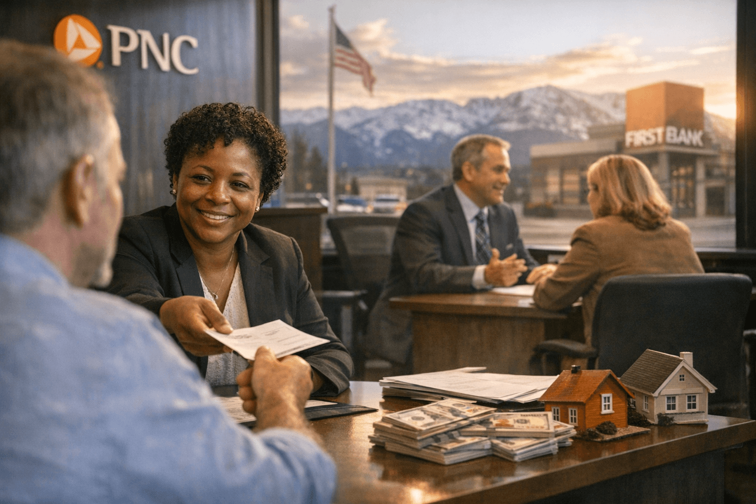 PNC profit jumps 18% as FirstBank acquisition boosts lending growth