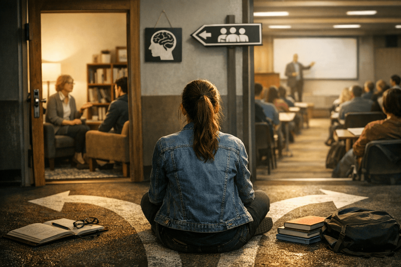 פסיכולוגיה או מדעי ההתנהגות: איך בוחרים את המסלול הנכון?