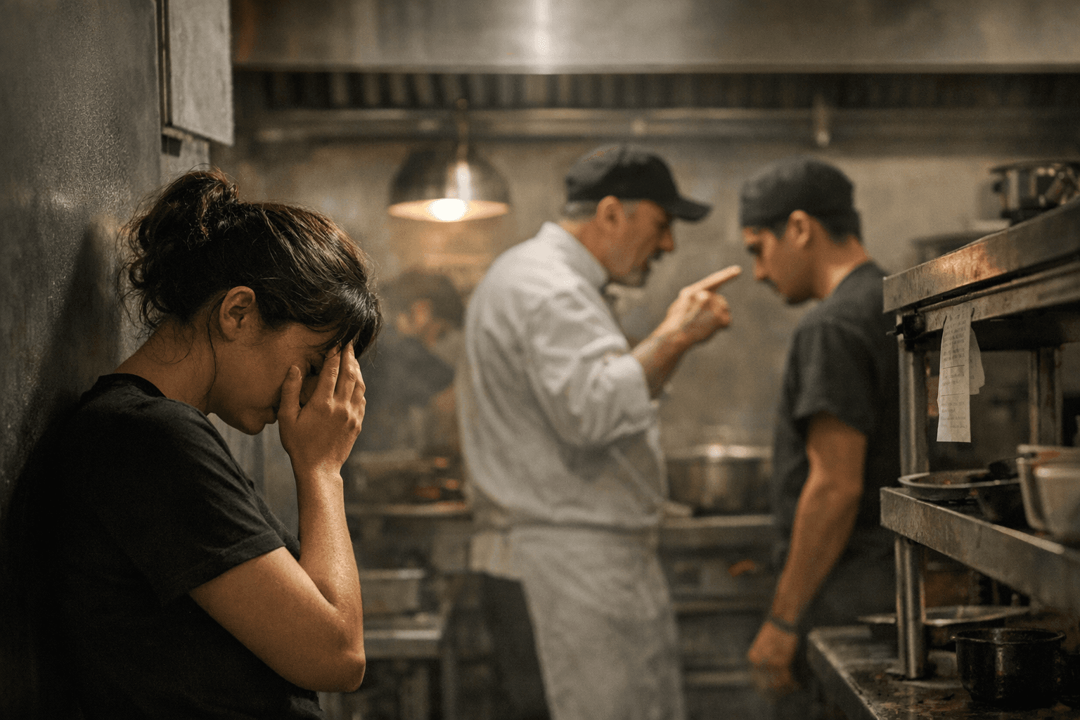 Chicago restaurant workers seek abuse protections as retaliation fears grow