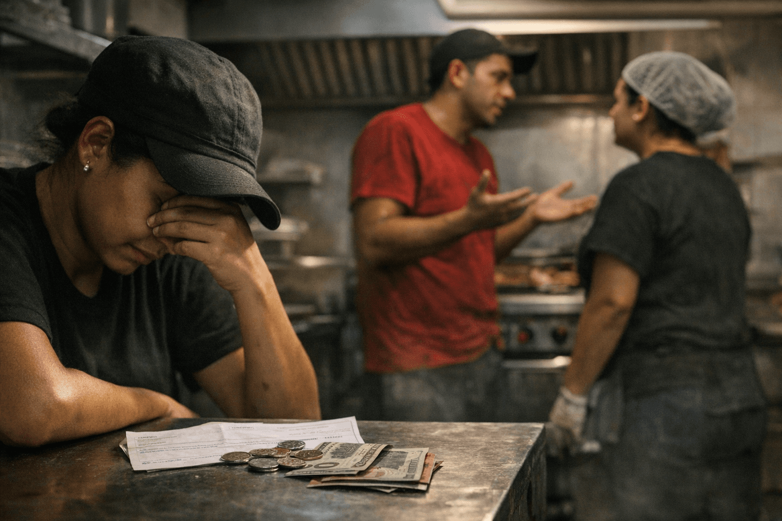 Toronto restaurant chain faces wage theft allegations from workers