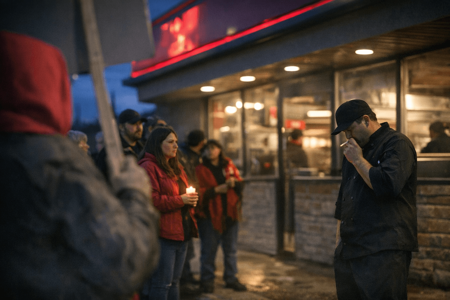 Airdrie pizza chain faces backlash, petition over hateful social media posts