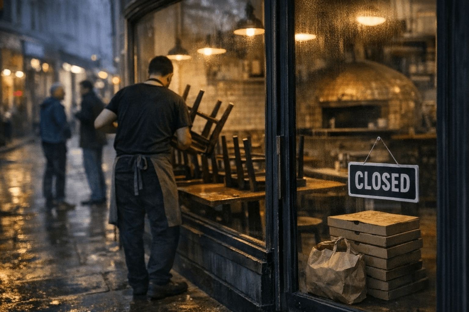 Franco Manca to close 16 restaurants, putting 225 UK jobs at risk