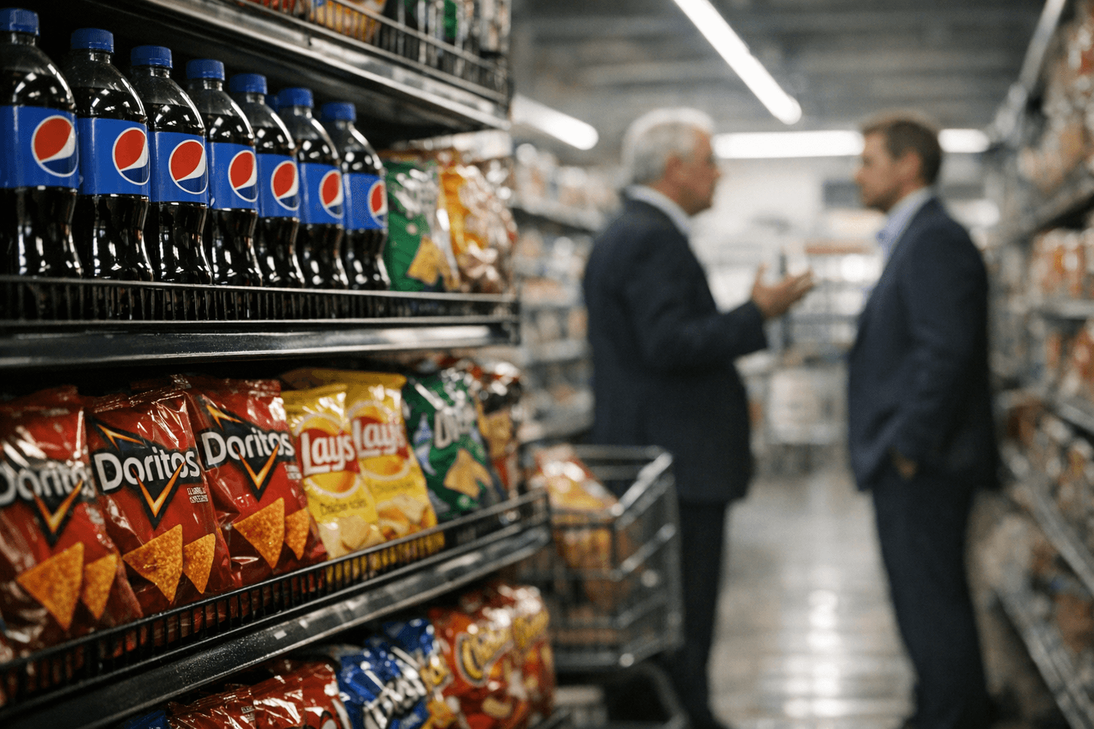 PepsiCo faces pressure to prove turnaround as Elliott pushes cuts, spin-offs