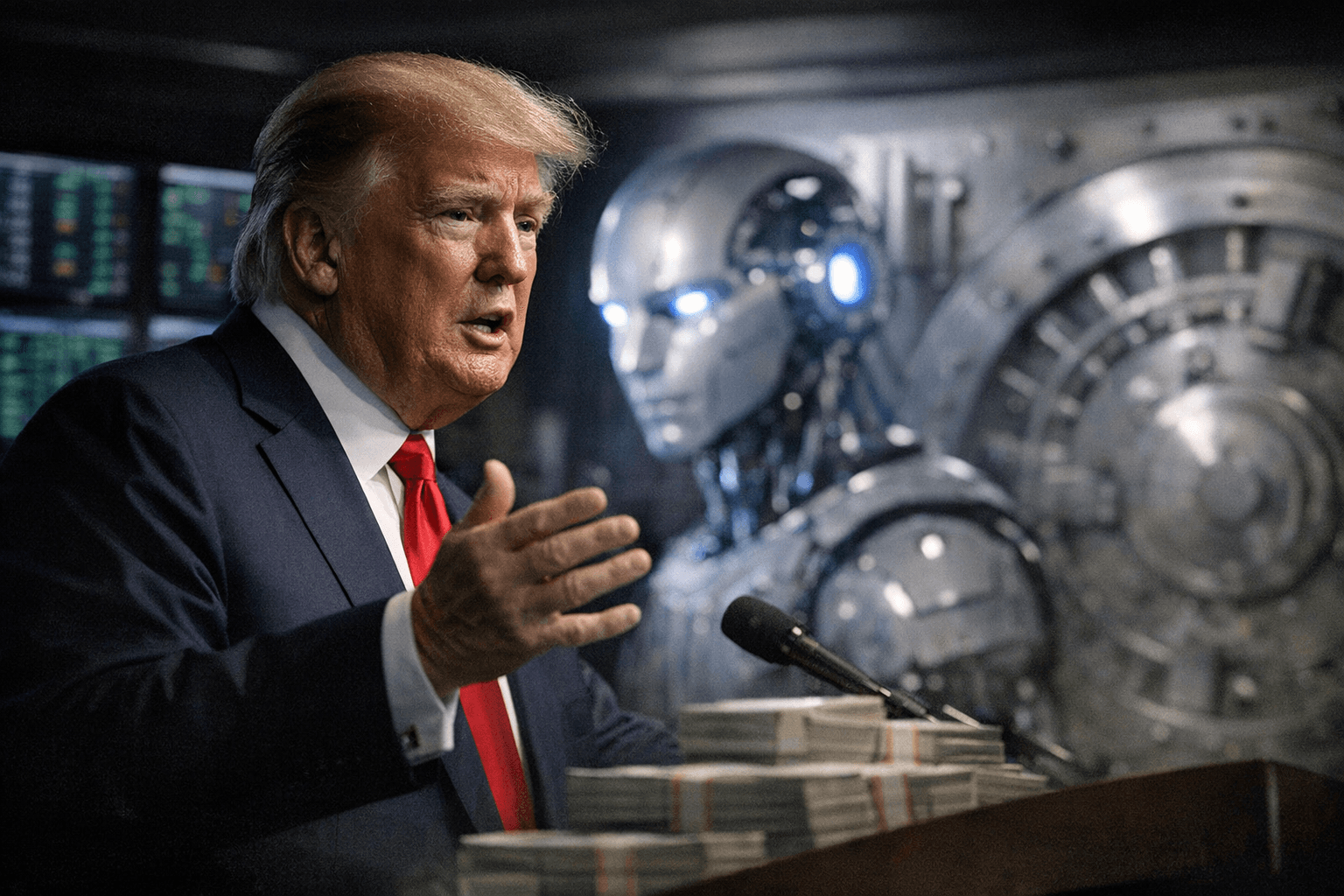 AI-generated illustration