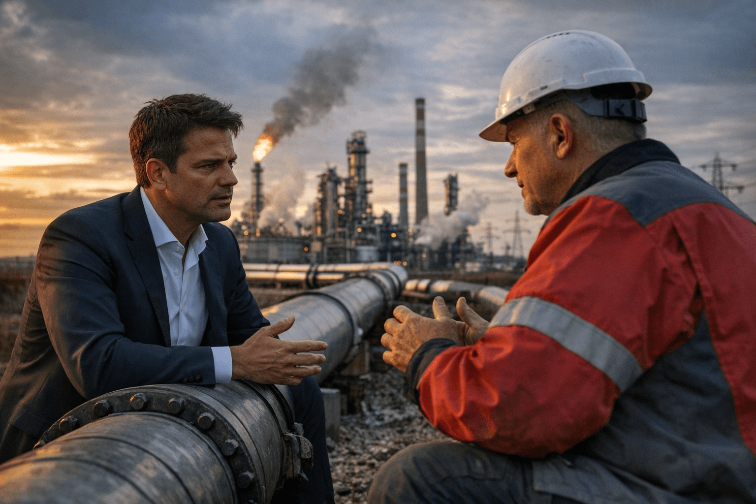 Hungary’s new leader seeks talks with MOL to secure fuel supplies