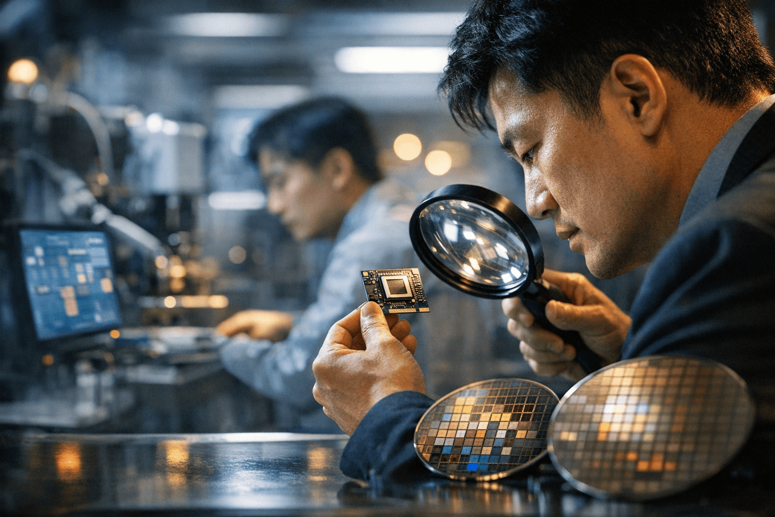 DeepX Plans South Korea IPO, Eyes U.S. Listing as AI Chip Competition Heats Up