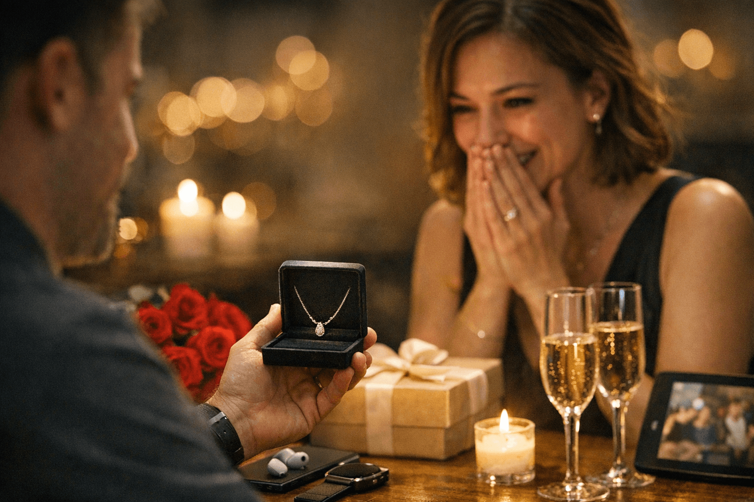Best anniversary gifts for wives and partners, from keepsakes to tech