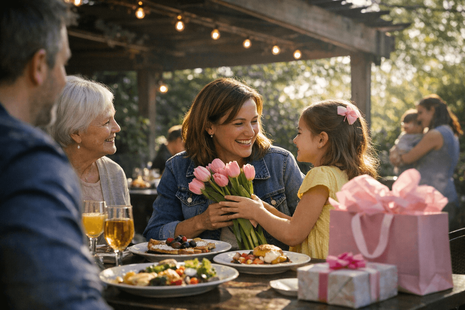 Indianapolis Mother’s Day gifts, brunch and outing ideas for May 10