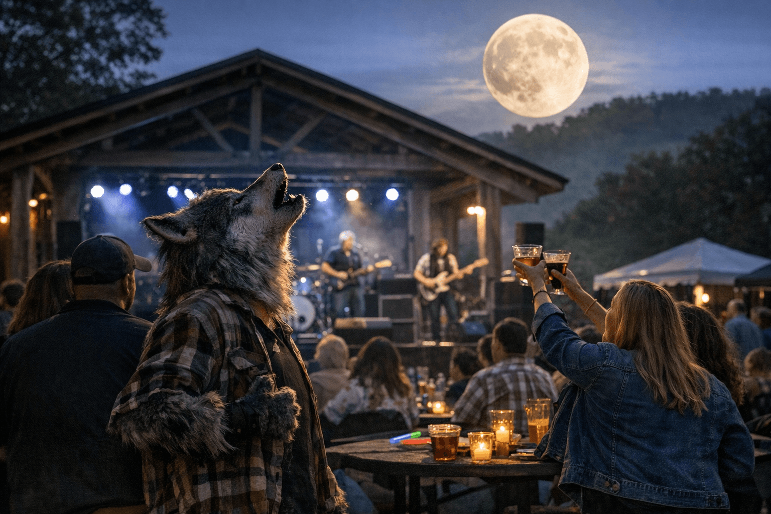 Mentors for Youth announces 2026 Howl at the Moon fundraiser in Jasper
