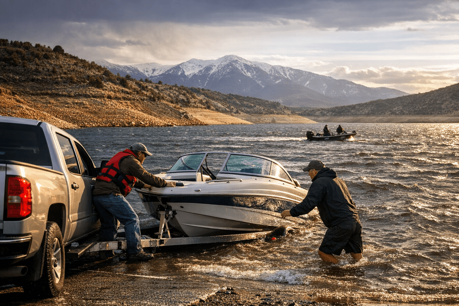 Southwest Colorado boat ramps reopen as low snowpack shortens season