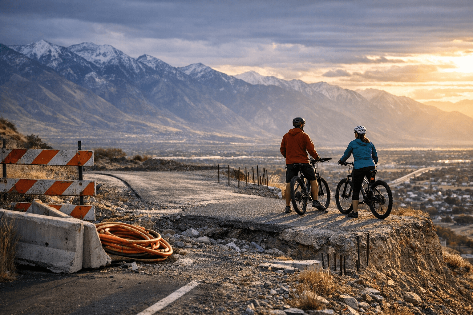 Utah Trail Projects Face Uncertainty as Federal Transportation Funding Expires