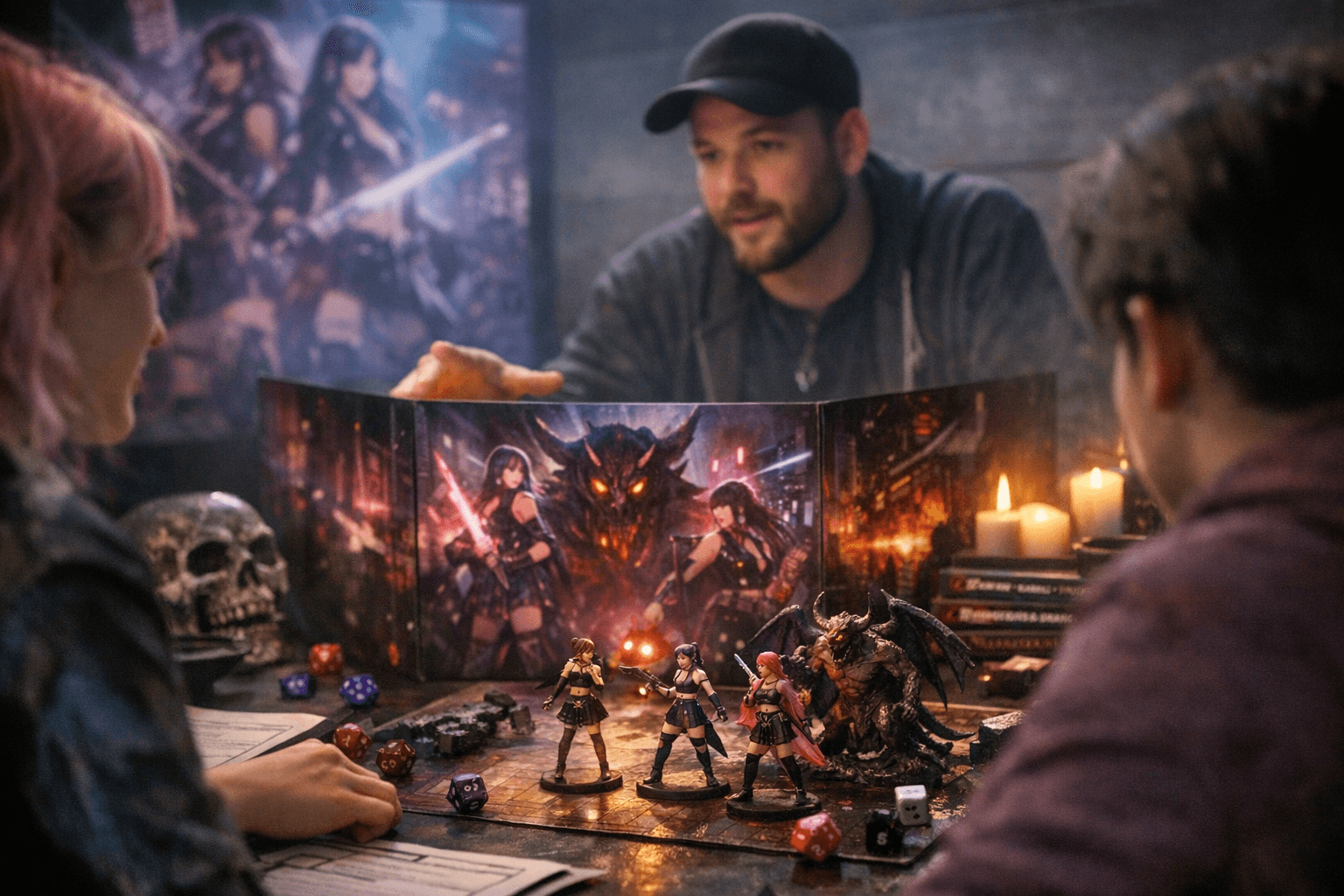 AI-generated illustration