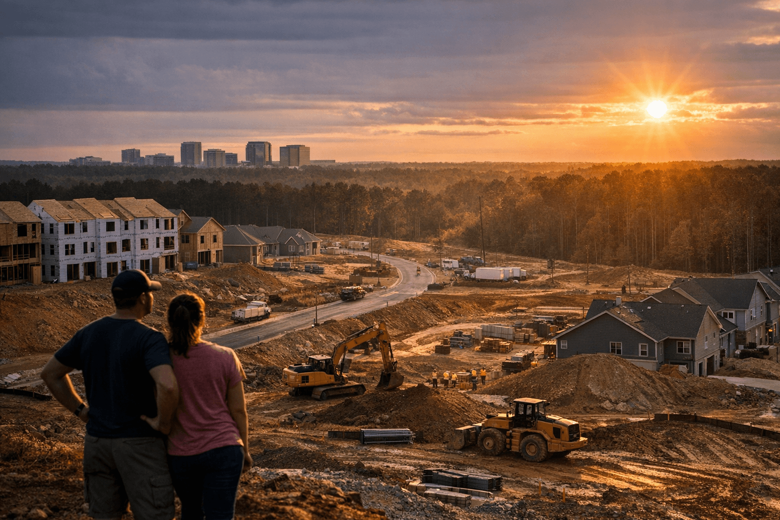 Veridea near Apex nears first residents as Wake County growth expands